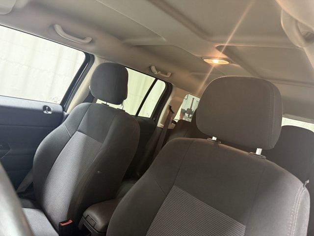 used 2017 Jeep Patriot car, priced at $9,988