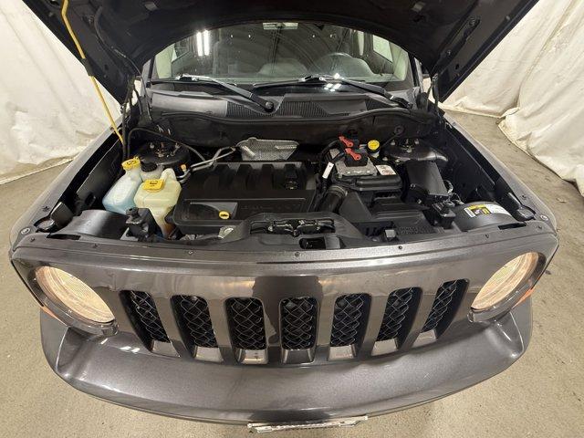 used 2017 Jeep Patriot car, priced at $9,988