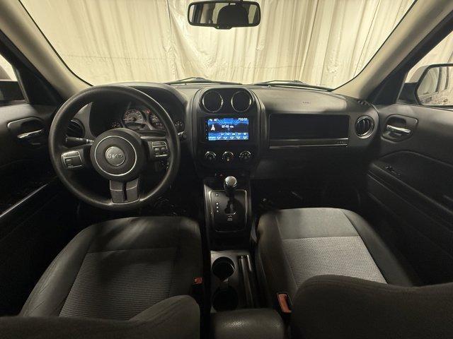 used 2017 Jeep Patriot car, priced at $9,988