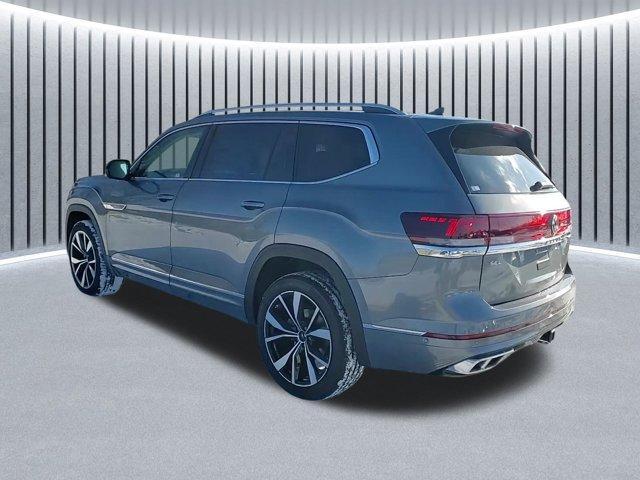 new 2025 Volkswagen Atlas car, priced at $53,806