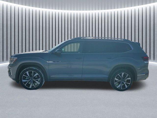 new 2025 Volkswagen Atlas car, priced at $53,806