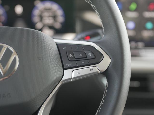 new 2025 Volkswagen Tiguan car, priced at $37,197