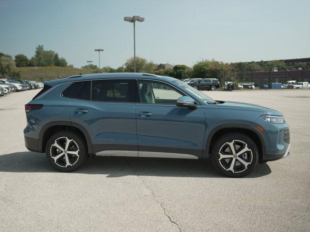 new 2025 Volkswagen Tiguan car, priced at $37,197