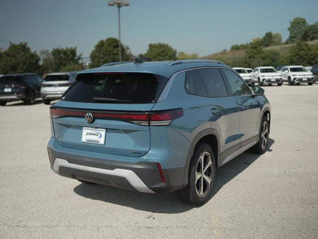 new 2025 Volkswagen Tiguan car, priced at $37,197