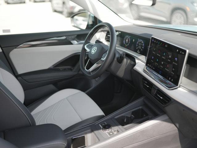 new 2025 Volkswagen Tiguan car, priced at $37,197