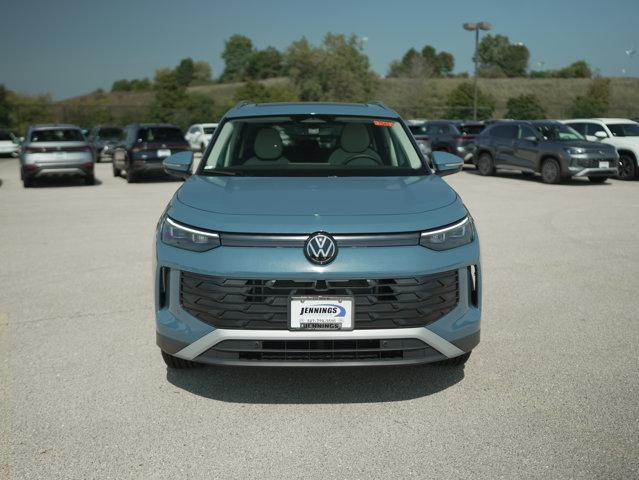 new 2025 Volkswagen Tiguan car, priced at $37,197