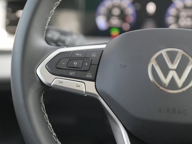 new 2025 Volkswagen Tiguan car, priced at $37,197