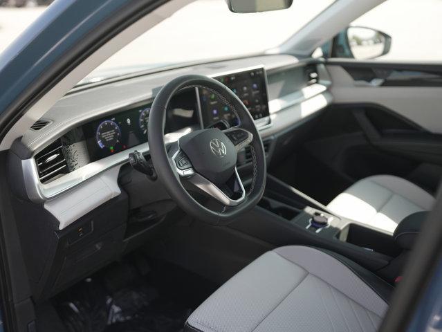 new 2025 Volkswagen Tiguan car, priced at $37,197