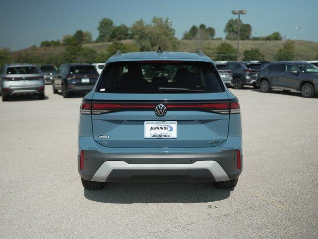 new 2025 Volkswagen Tiguan car, priced at $37,197