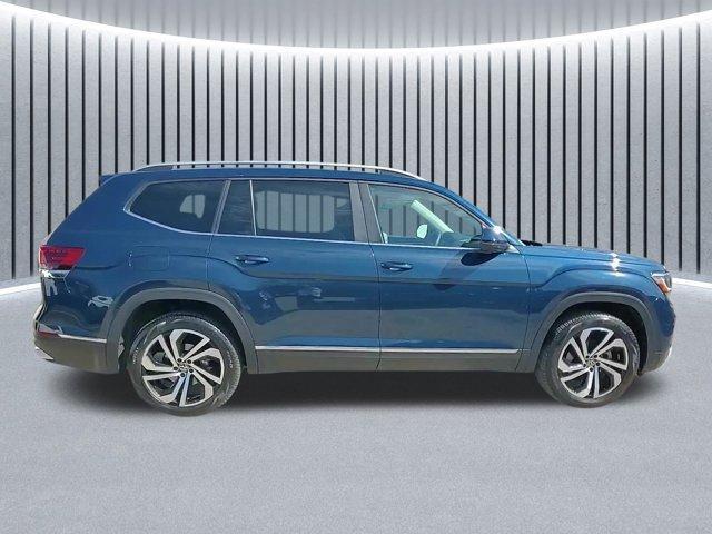 used 2022 Volkswagen Atlas car, priced at $34,988