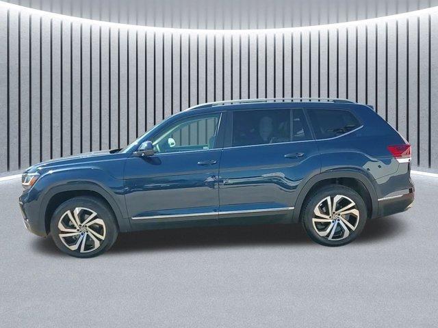 used 2022 Volkswagen Atlas car, priced at $34,988
