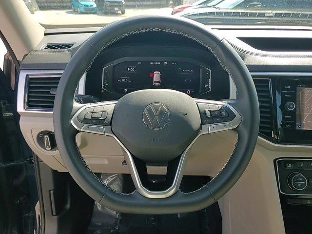 used 2022 Volkswagen Atlas car, priced at $34,988