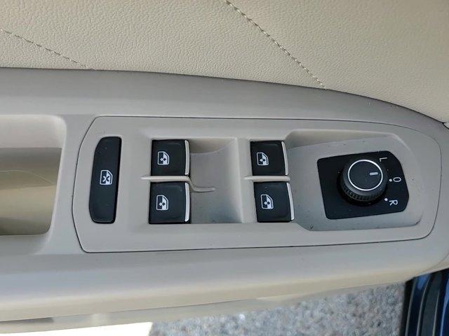 used 2022 Volkswagen Atlas car, priced at $34,988
