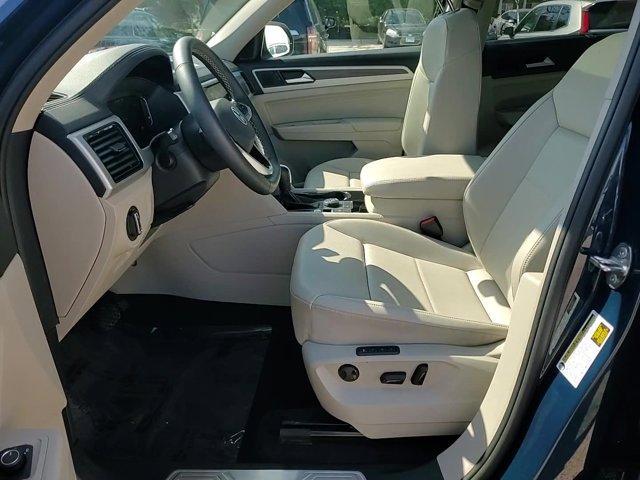 used 2022 Volkswagen Atlas car, priced at $34,988