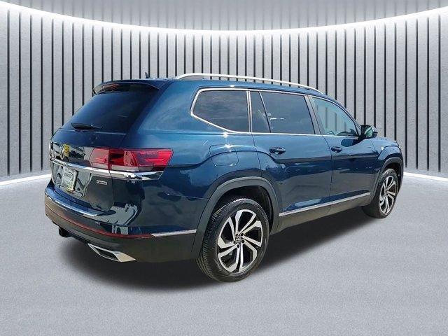used 2022 Volkswagen Atlas car, priced at $34,988