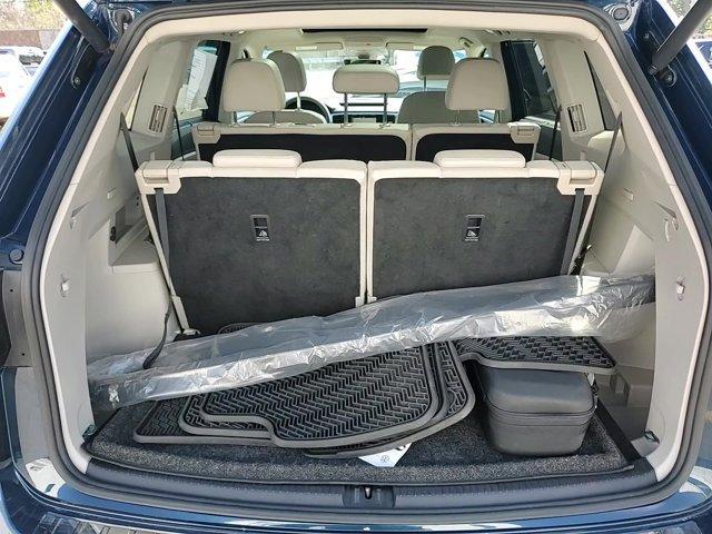 used 2022 Volkswagen Atlas car, priced at $34,988