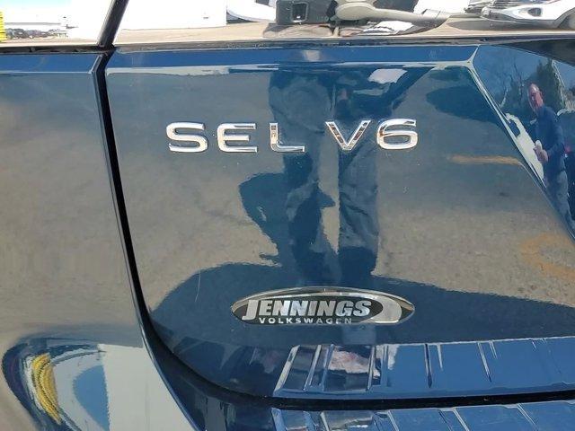 used 2022 Volkswagen Atlas car, priced at $34,988