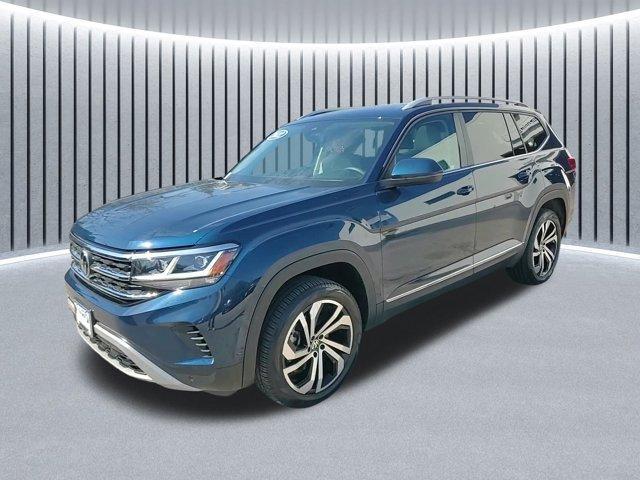 used 2022 Volkswagen Atlas car, priced at $34,988