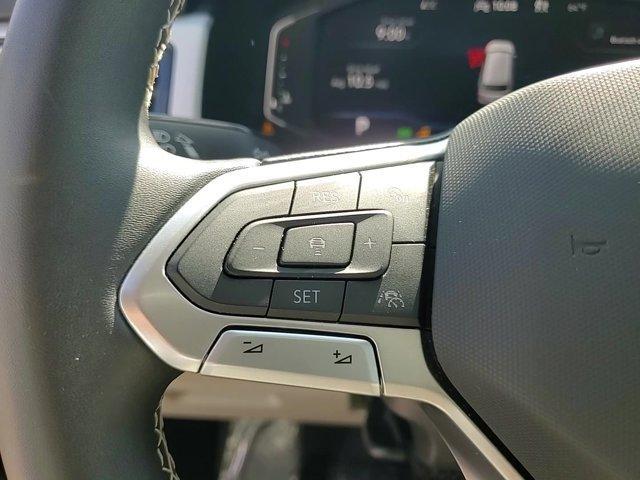 used 2022 Volkswagen Atlas car, priced at $34,988