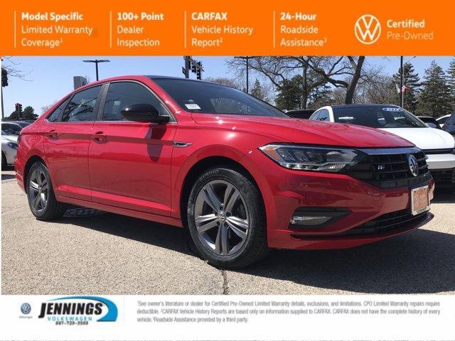used 2020 Volkswagen Jetta car, priced at $18,488