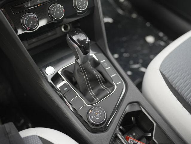 new 2025 Volkswagen Taos car, priced at $28,290