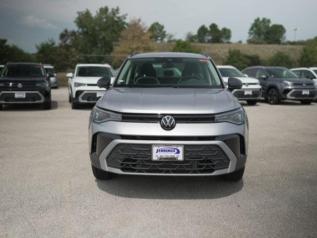 new 2025 Volkswagen Taos car, priced at $28,290