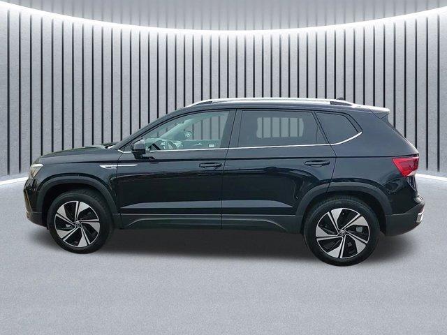 used 2024 Volkswagen Taos car, priced at $26,988