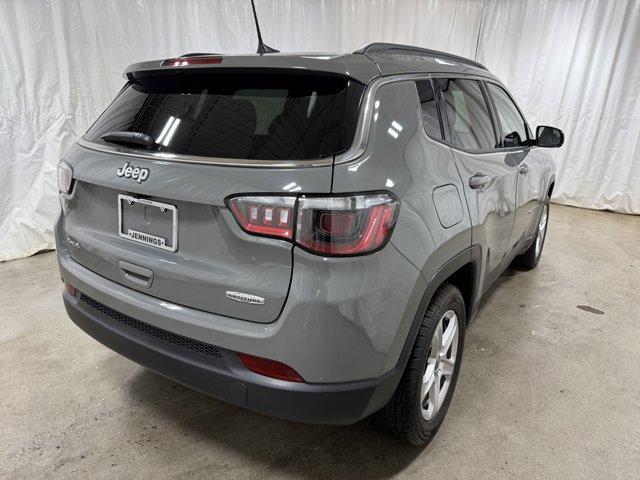 used 2024 Jeep Compass car