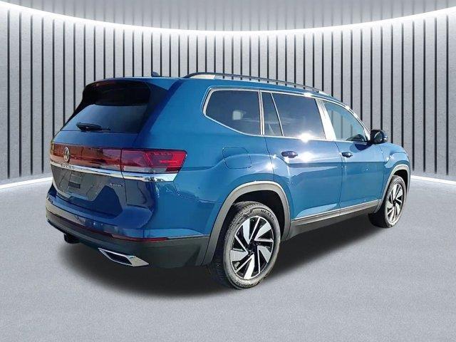 new 2025 Volkswagen Atlas car, priced at $45,963