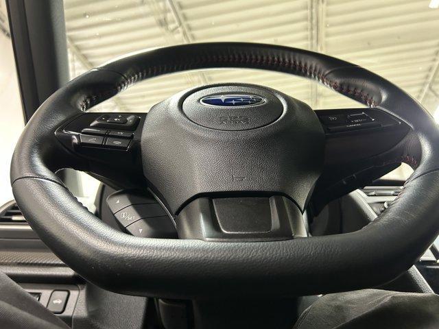 used 2021 Subaru WRX car, priced at $23,988