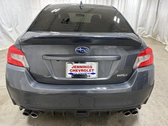 used 2021 Subaru WRX car, priced at $23,988