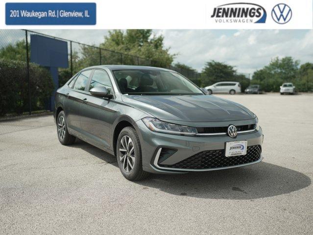 new 2025 Volkswagen Jetta car, priced at $23,084