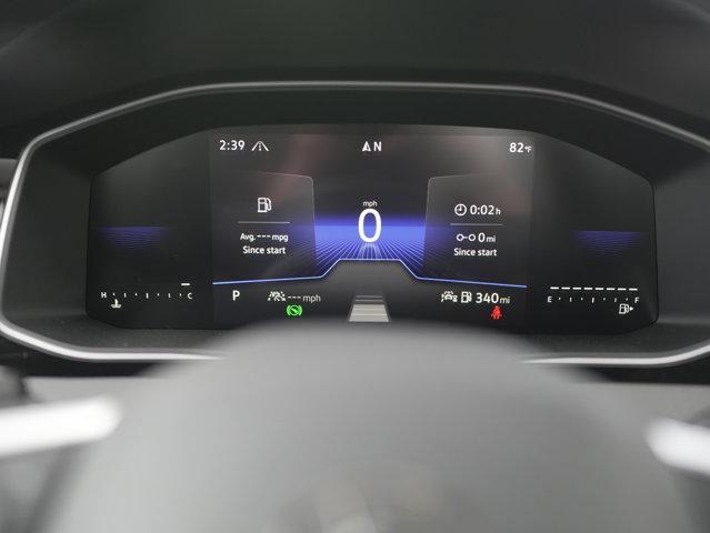 new 2025 Volkswagen Jetta car, priced at $23,084