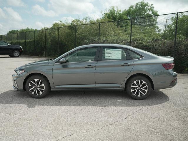 new 2025 Volkswagen Jetta car, priced at $23,084