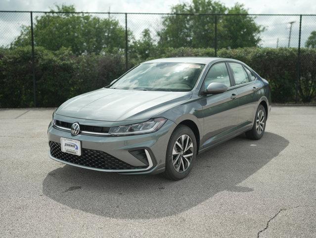 new 2025 Volkswagen Jetta car, priced at $23,084