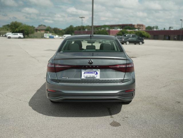 new 2025 Volkswagen Jetta car, priced at $23,084
