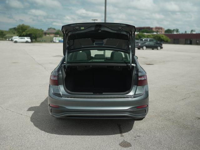 new 2025 Volkswagen Jetta car, priced at $23,084