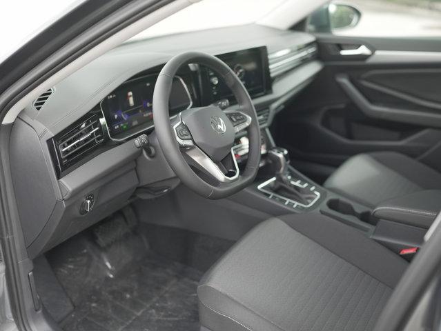new 2025 Volkswagen Jetta car, priced at $23,084