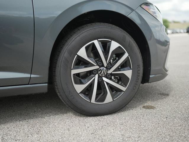 new 2025 Volkswagen Jetta car, priced at $23,084