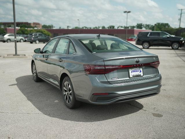 new 2025 Volkswagen Jetta car, priced at $23,084