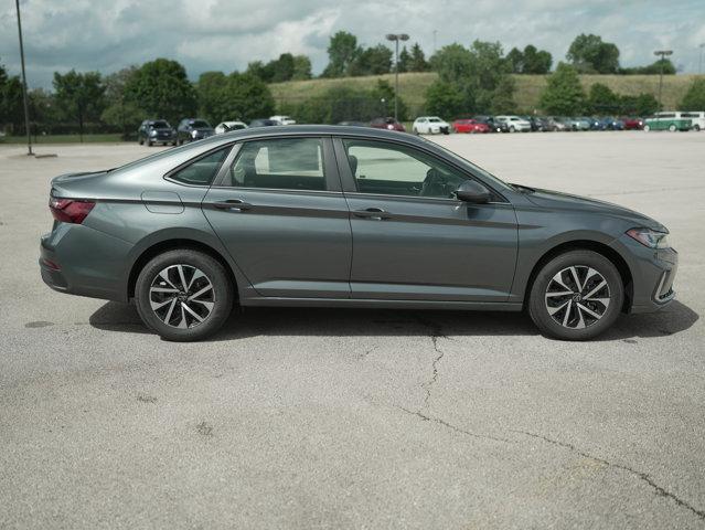 new 2025 Volkswagen Jetta car, priced at $23,084