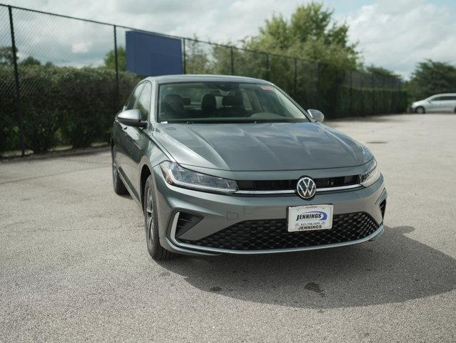 new 2025 Volkswagen Jetta car, priced at $23,084