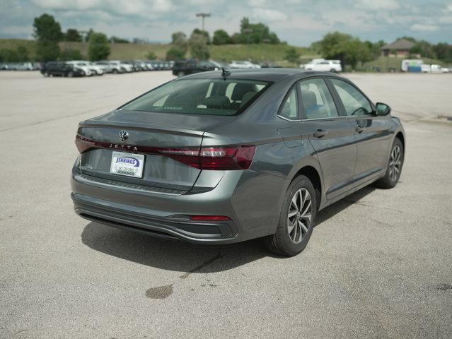 new 2025 Volkswagen Jetta car, priced at $23,084