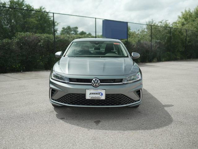 new 2025 Volkswagen Jetta car, priced at $23,084