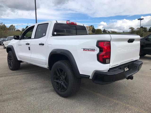 new 2024 Chevrolet Colorado car, priced at $41,595