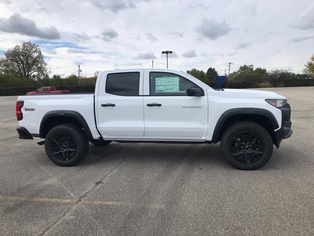 new 2024 Chevrolet Colorado car, priced at $41,595