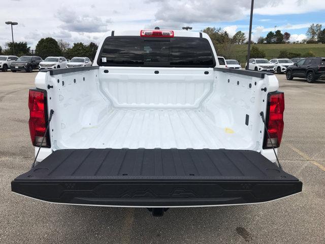 new 2024 Chevrolet Colorado car, priced at $41,595