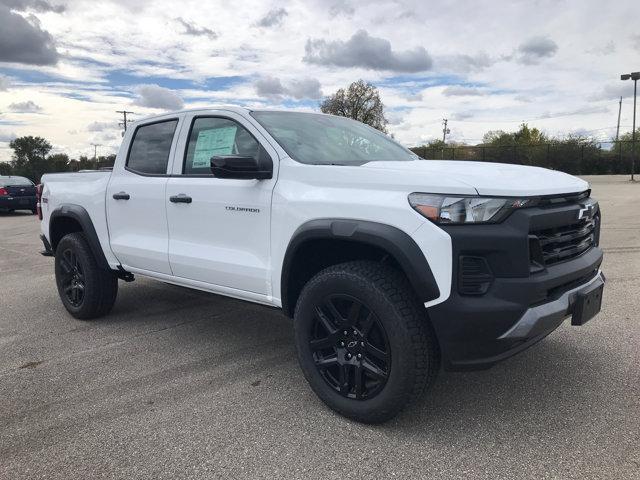 new 2024 Chevrolet Colorado car, priced at $41,595