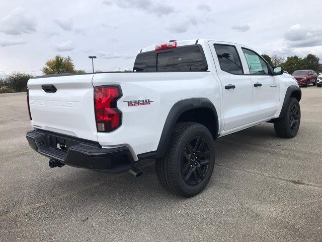 new 2024 Chevrolet Colorado car, priced at $41,595