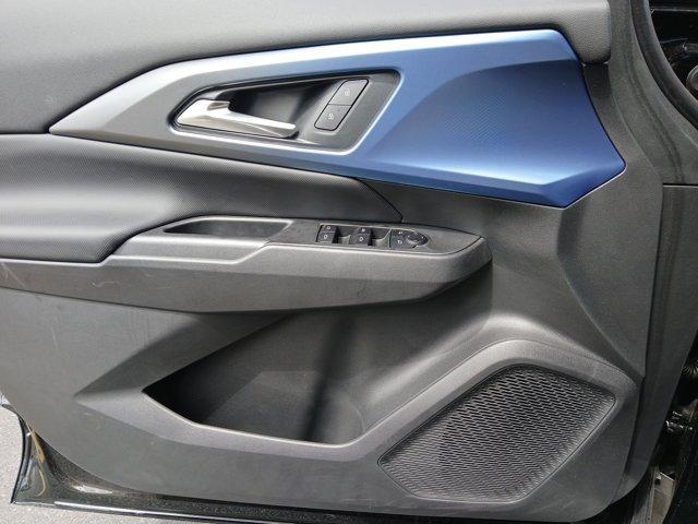 new 2025 Chevrolet Equinox EV car, priced at $43,590